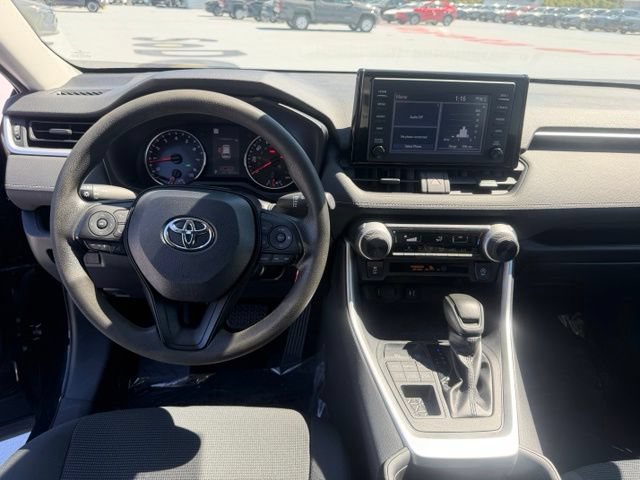 Certified 2019 Toyota RAV4 LE w/ All Weather Liner Package AWD/4WD image 13