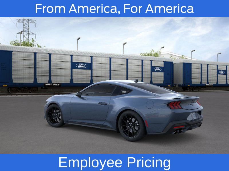 New 2026 Ford Mustang Premium RWD image 6