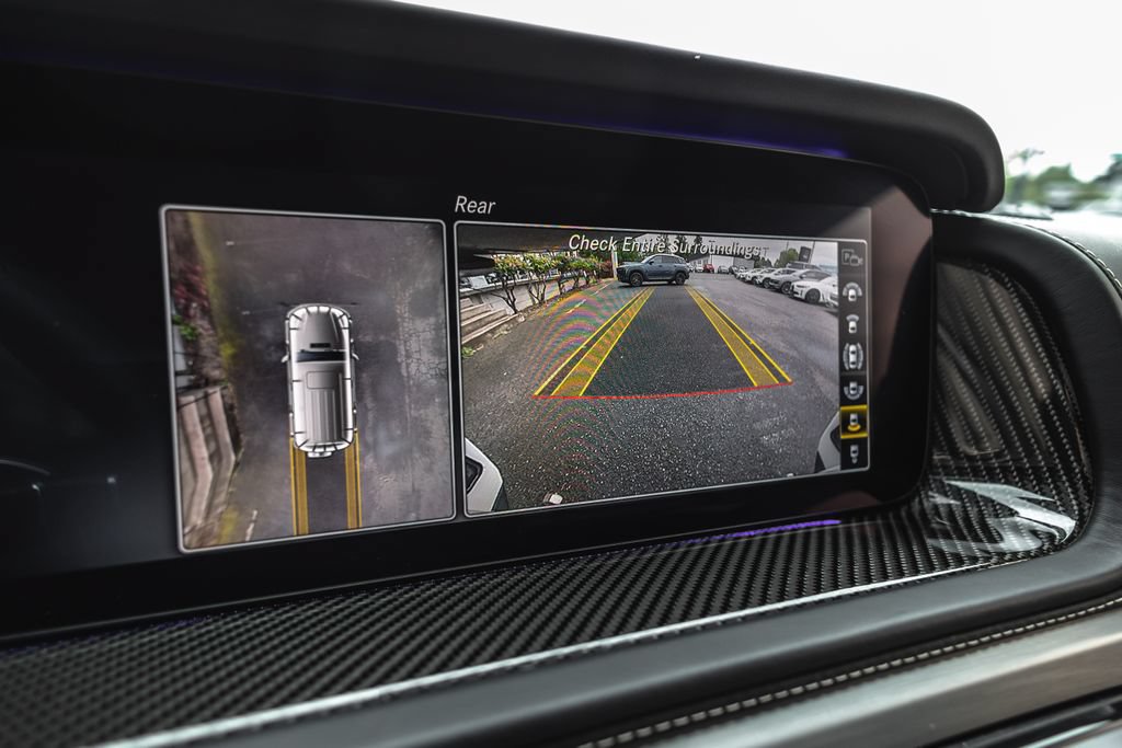 Used 2020 Mercedes-Benz G 63 AMG 4MATIC image 14