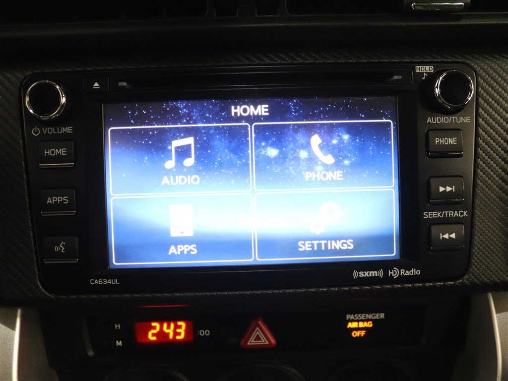 Used 2016 Subaru BRZ Limited w/ Popular Package #6A image 25