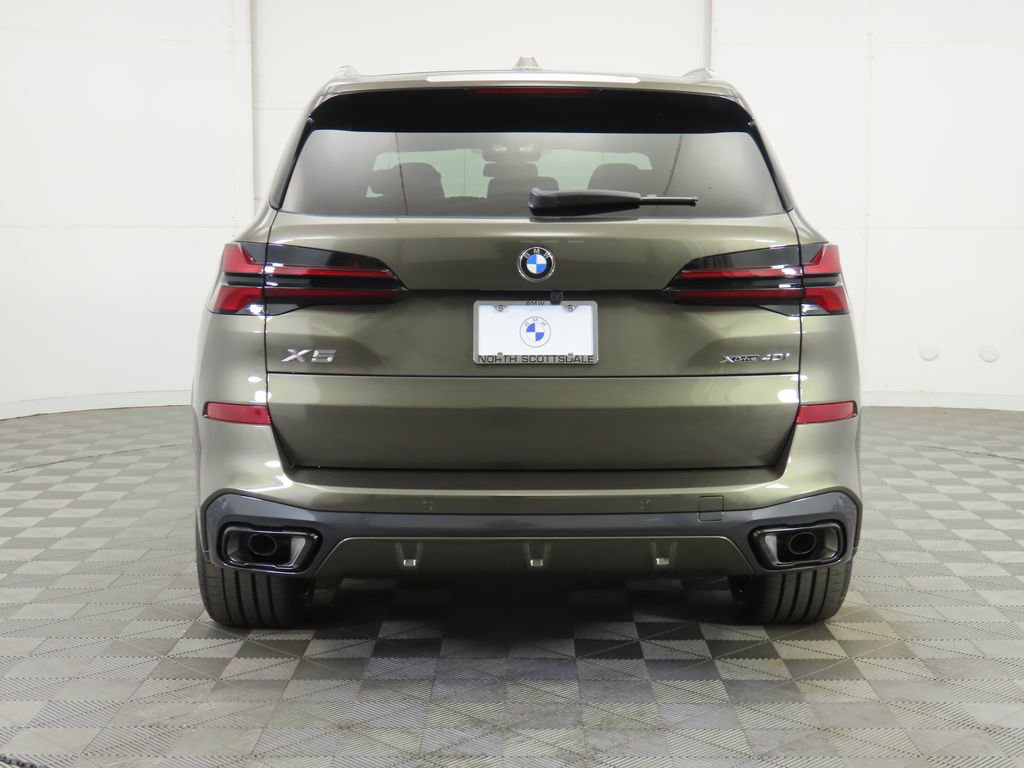 New 2026 BMW X5 xDrive40i w/ M Sport Package image 6