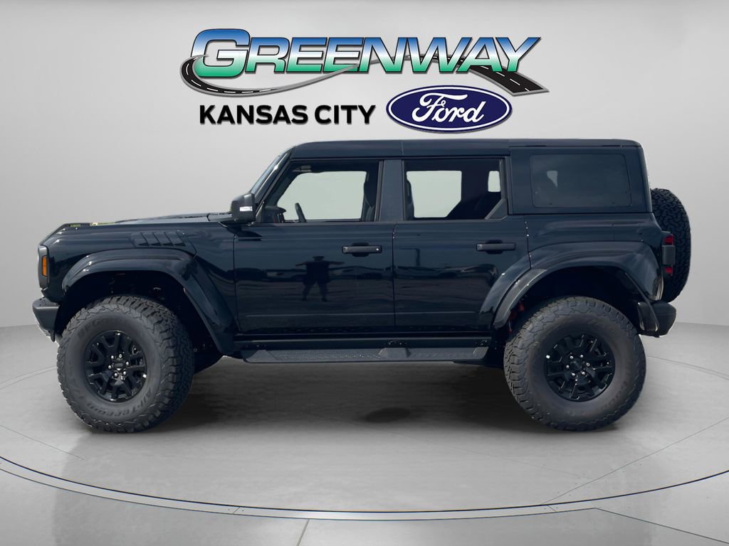New 2025 Ford Bronco Raptor image 4
