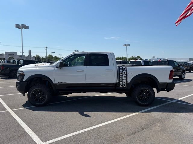 New 2026 RAM 2500 Power Wagon AWD/4WD image 4