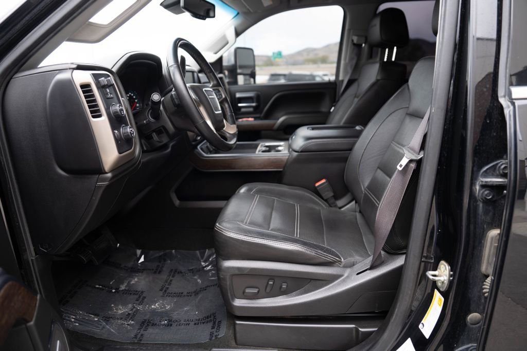 Used 2017 GMC Sierra 3500 Denali AWD/4WD image 19