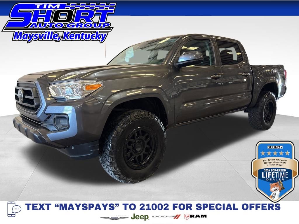 Used 2020 Toyota Tacoma SR