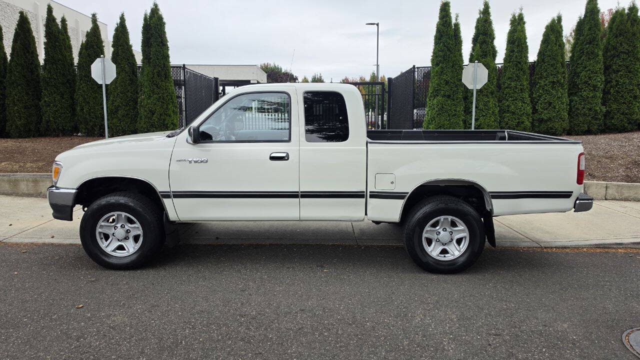 Used 1997 Toyota T100 SR5 AWD/4WD image 8