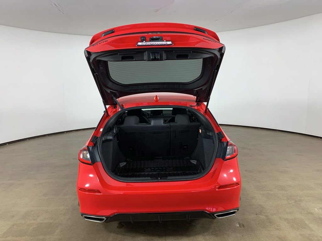 Used 2023 Honda Civic Sport Touring image 12