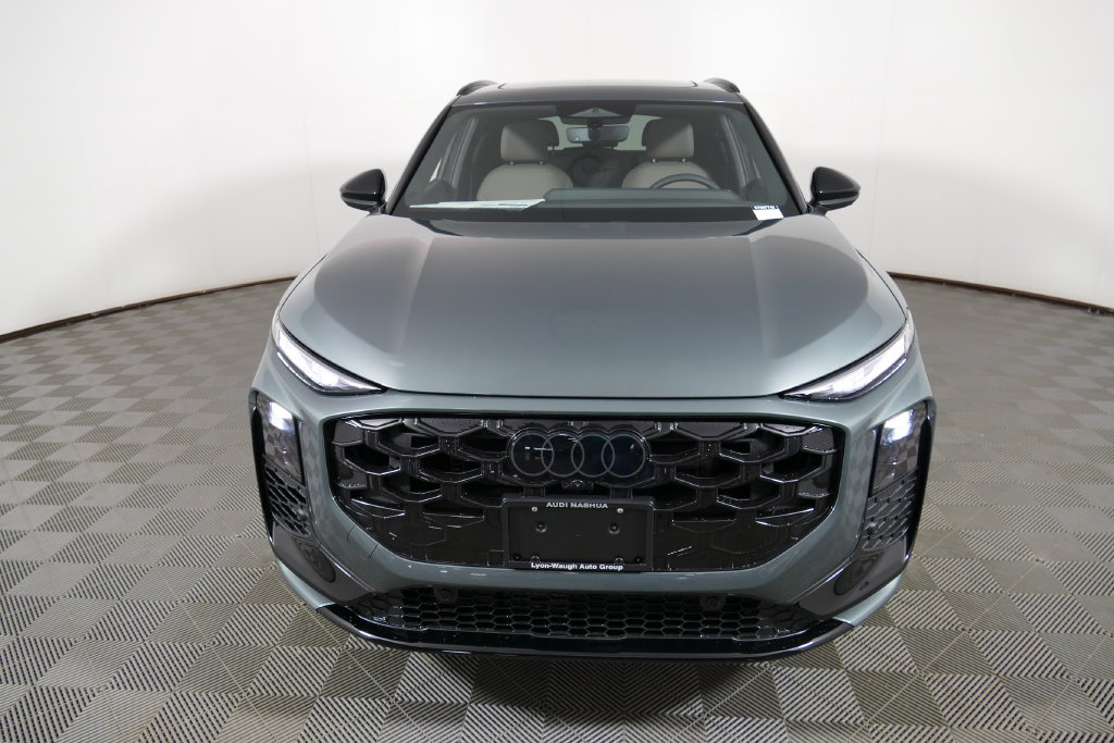 New 2026 Audi Q3 quattro 2.0T AWD/4WD image 8