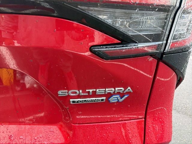 Used 2023 Subaru Solterra AWD image 11