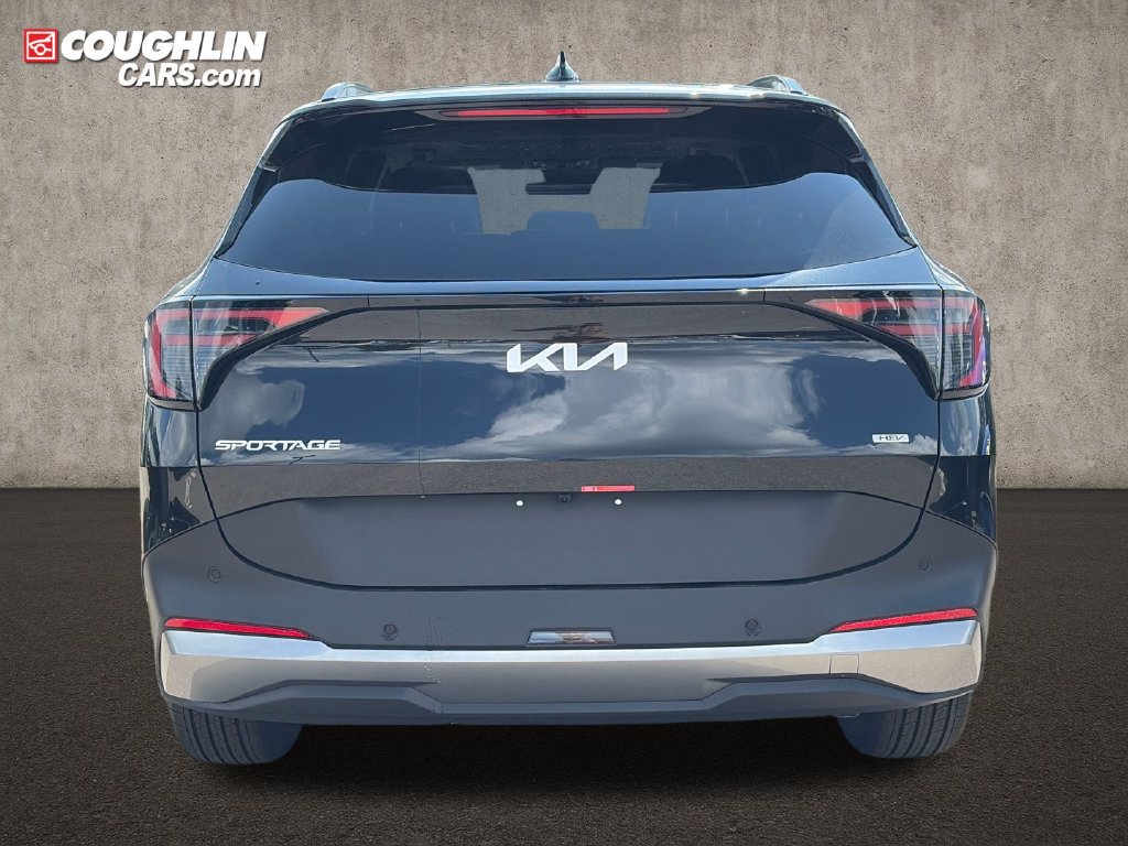 New 2027 Kia Sportage EX AWD/4WD image 6