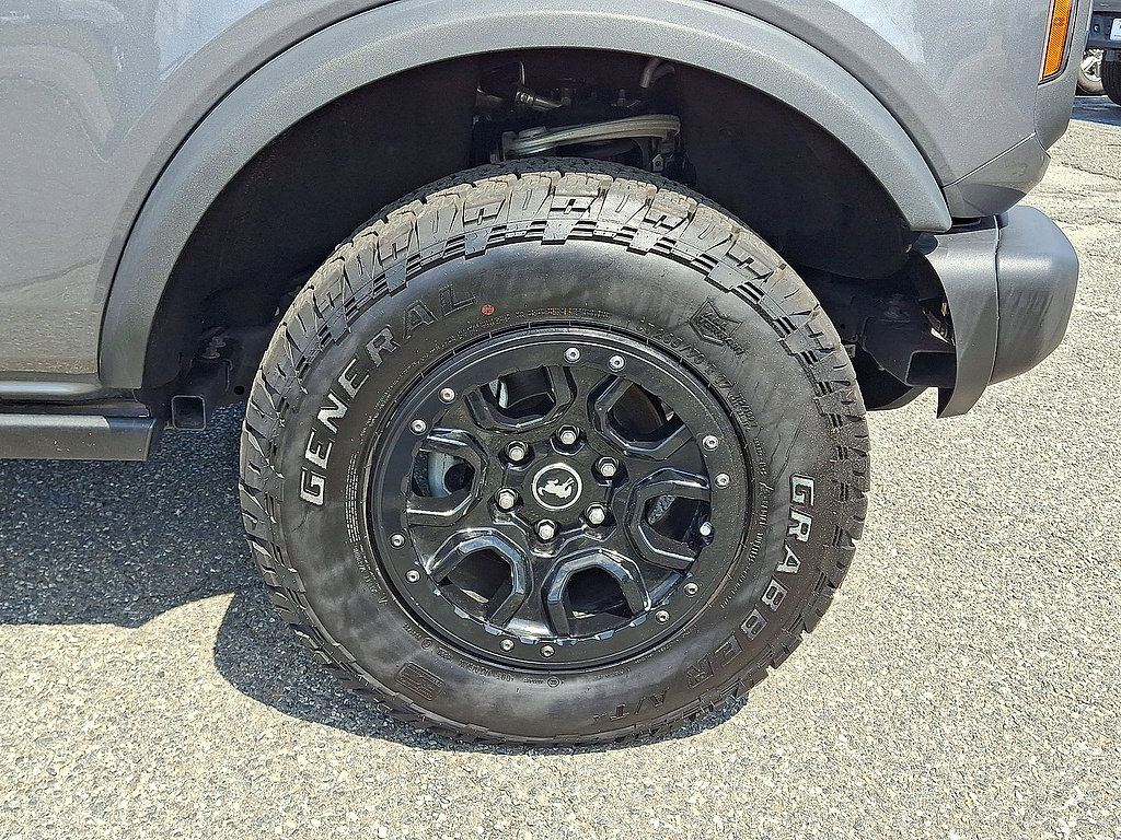 Certified 2023 Ford Bronco Black Diamond AWD/4WD image 33