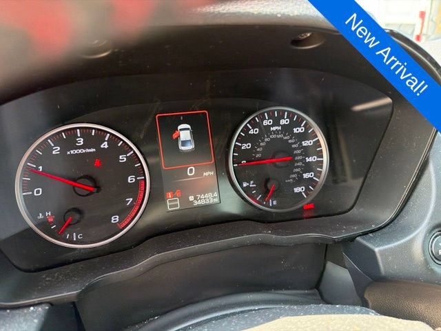 Certified 2023 Subaru WRX w/ Accessory Package (1A7) AWD/4WD image 10