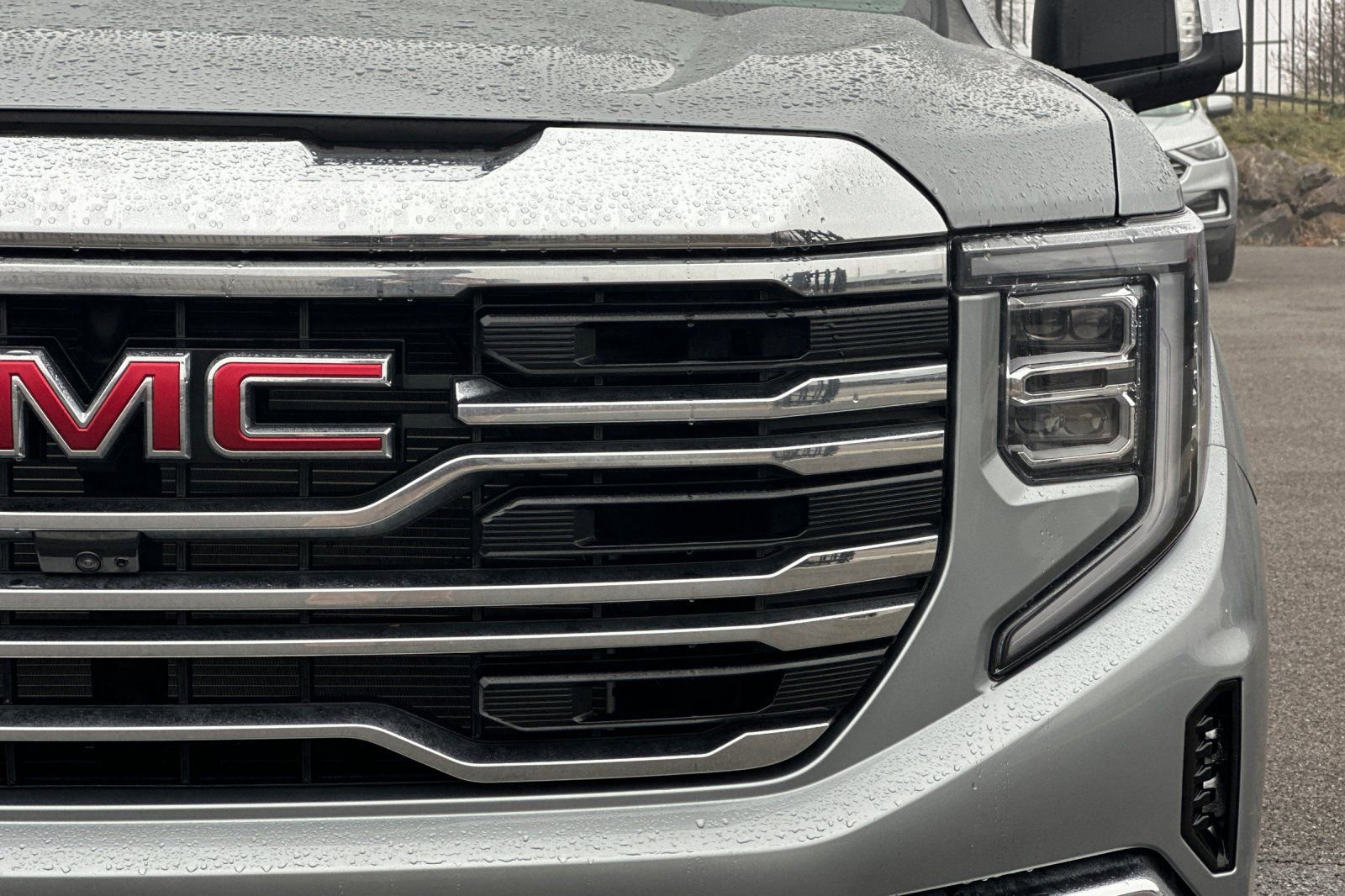 Used 2025 GMC Sierra 1500 SLT w/ SLT Premium Plus Package image 54
