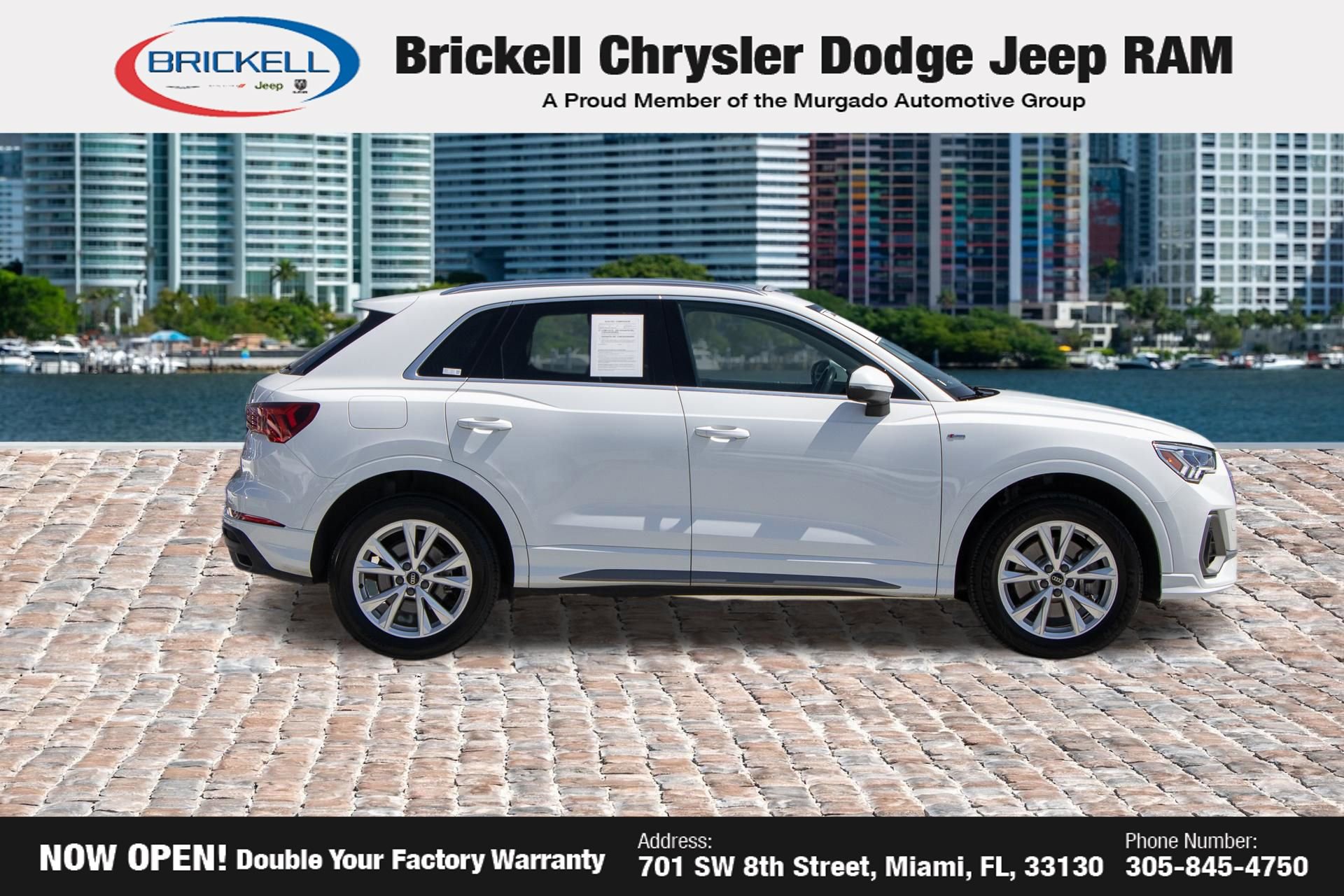 Used 2024 Audi Q3 2.0T Premium AWD/4WD image 4