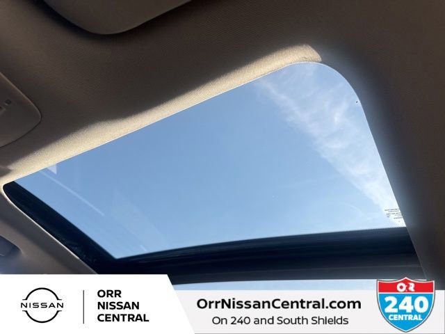 New 2025 Nissan Murano SL AWD/4WD image 25