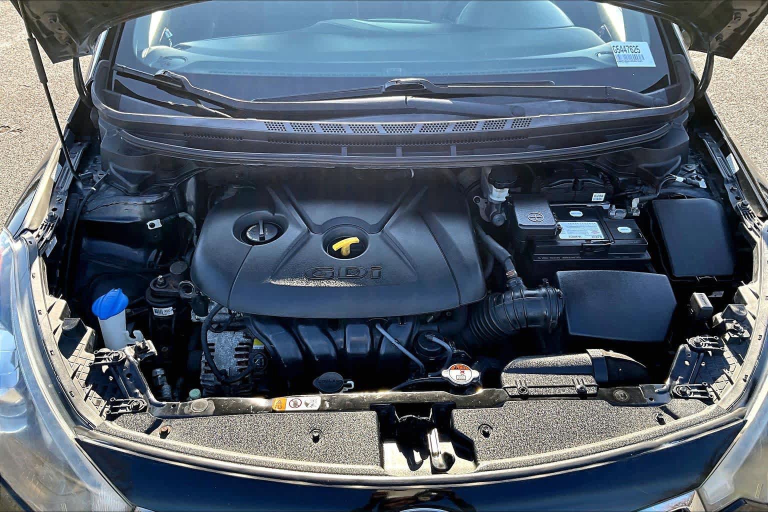 Used 2016 Kia Forte EX image 31