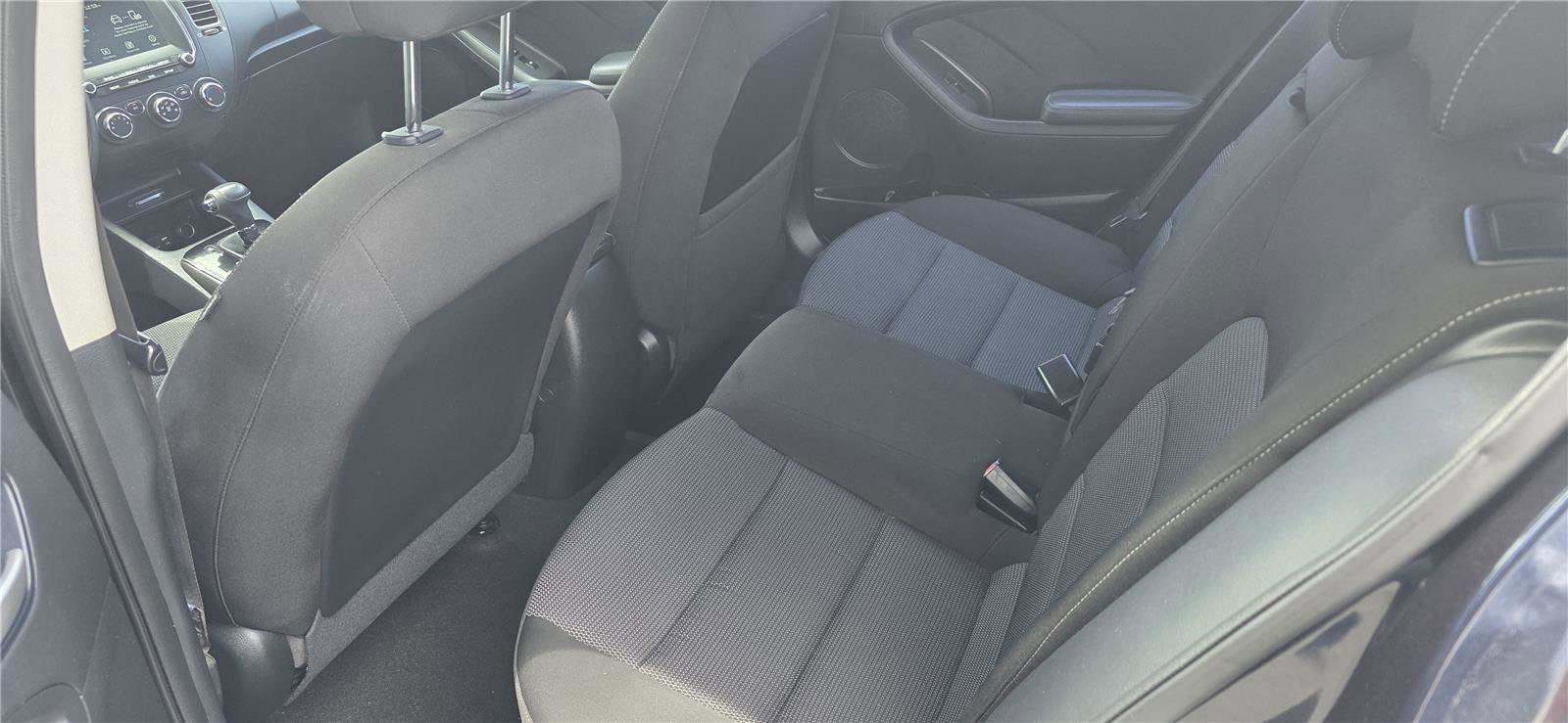 Used 2017 Kia Forte LX w/ Option Group 020 FWD image 12