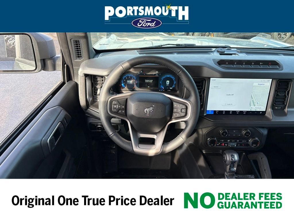 New 2025 Ford Bronco Badlands image 7