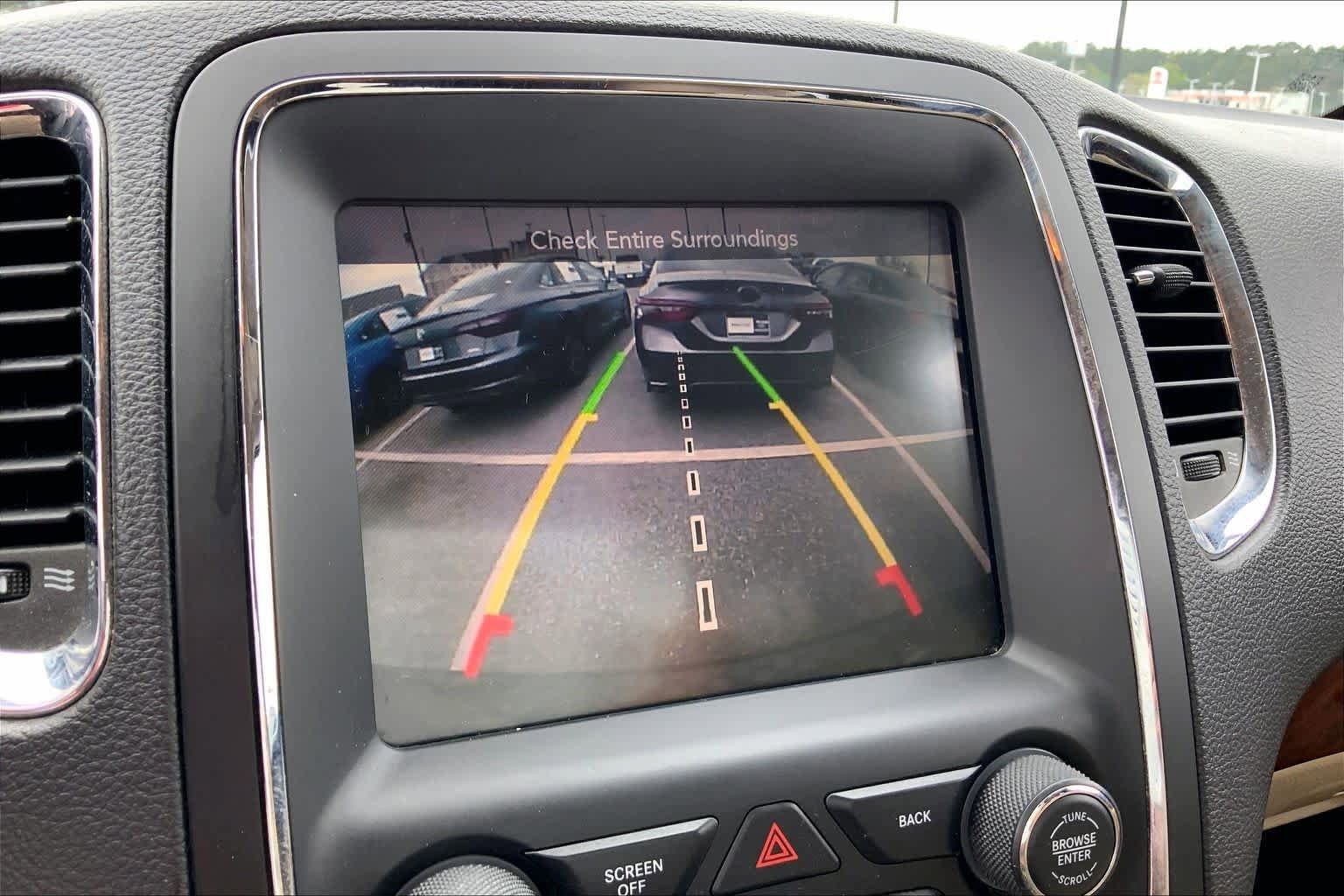 Used 2014 Dodge Durango Citadel w/ Trailer Tow Group IV AWD/4WD image 29