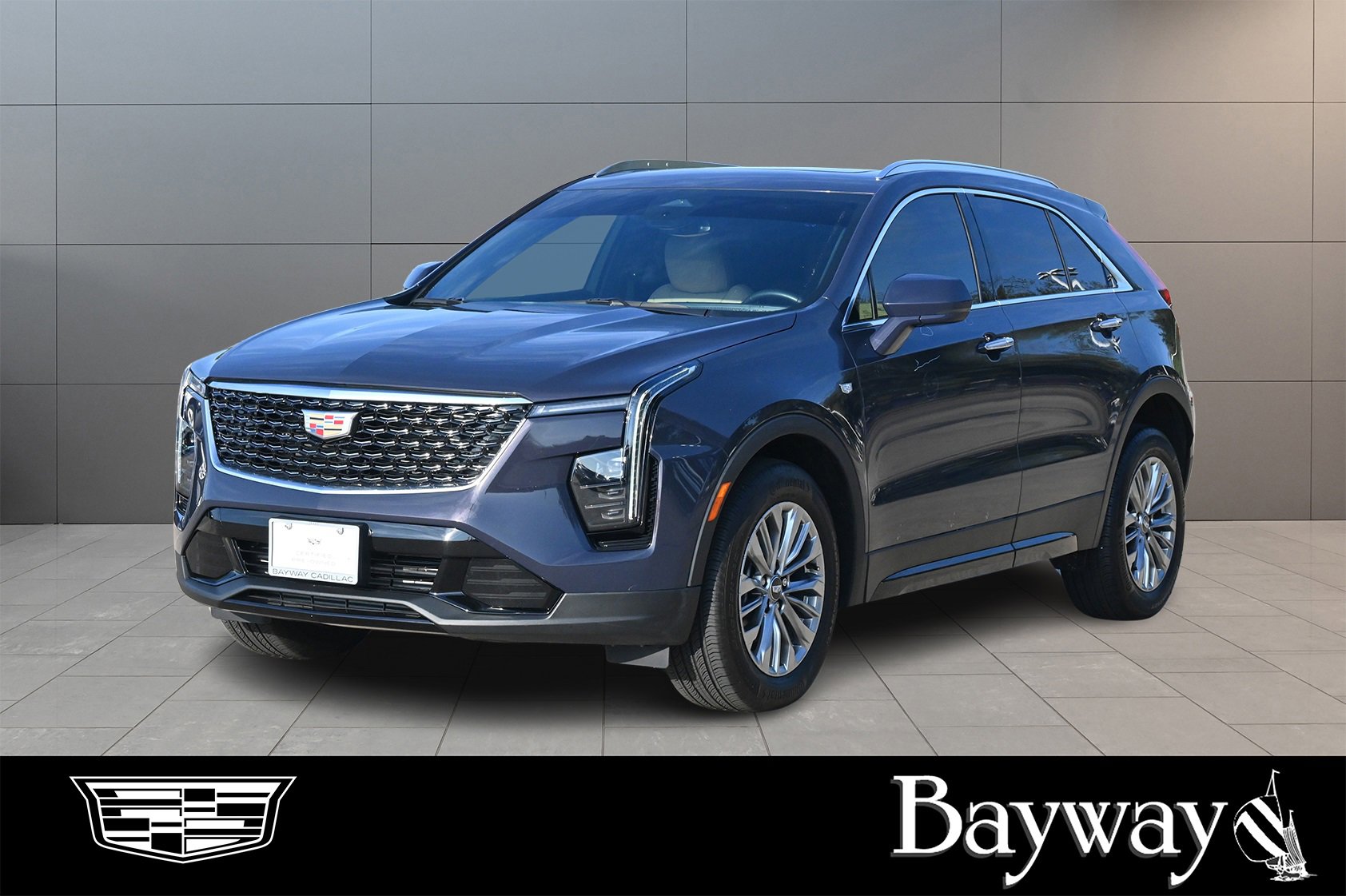 Used 2024 Cadillac XT4 Premium Luxury