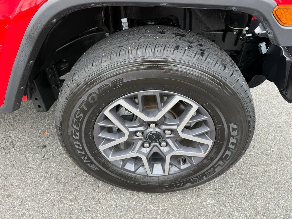 Certified 2024 Jeep Wrangler Sahara image 15