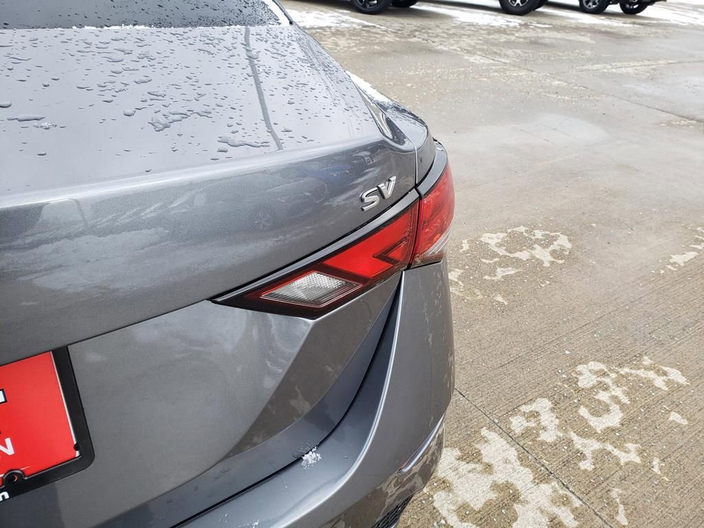 Used 2023 Nissan Sentra SV w/ All-Weather Package image 11