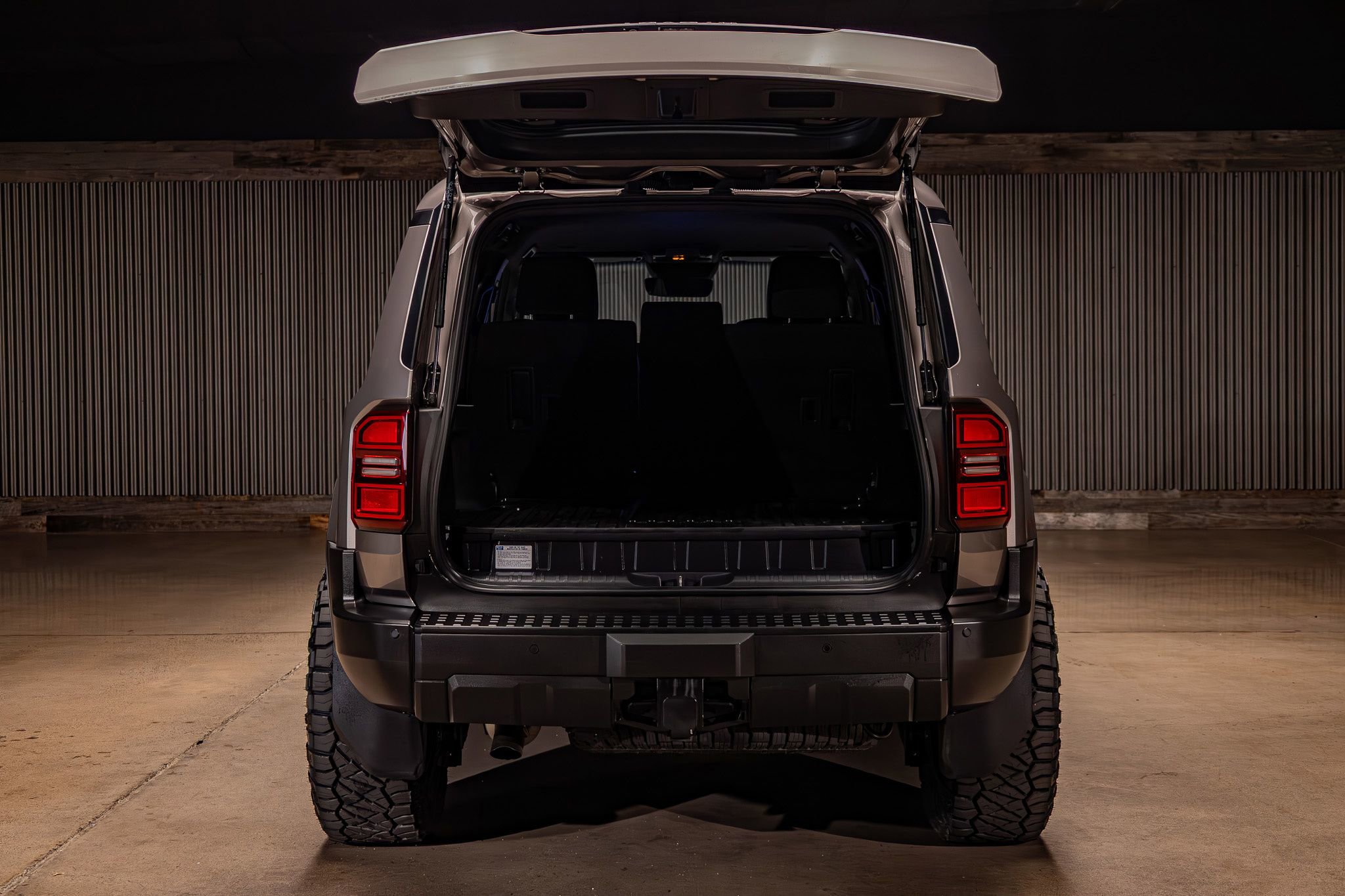 Used 2024 Toyota Land Cruiser 1958 image 9