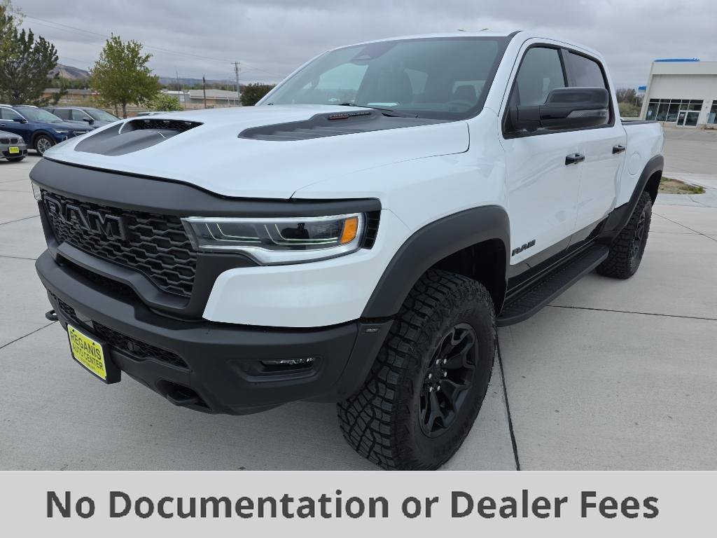 New 2026 RAM 1500 RHO w/ RHO Level 1 Equipment Group