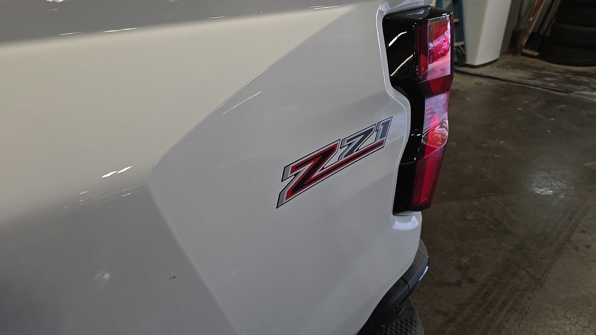 New 2026 Chevrolet Colorado Z71 w/ Technology Package image 5