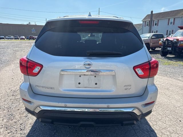 Used 2019 Nissan Pathfinder SV AWD/4WD image 7