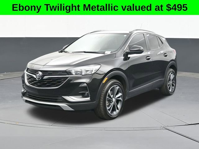 Used 2022 Buick Encore GX Select image 4