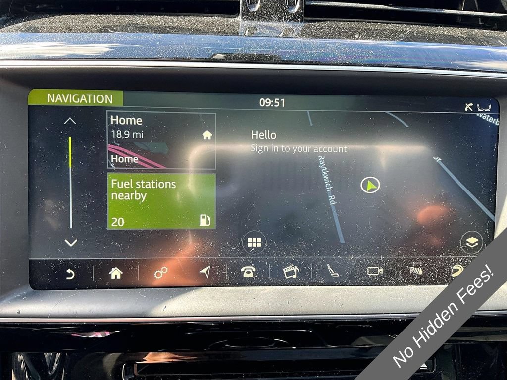 Used 2019 Jaguar F-PACE S AWD/4WD image 29