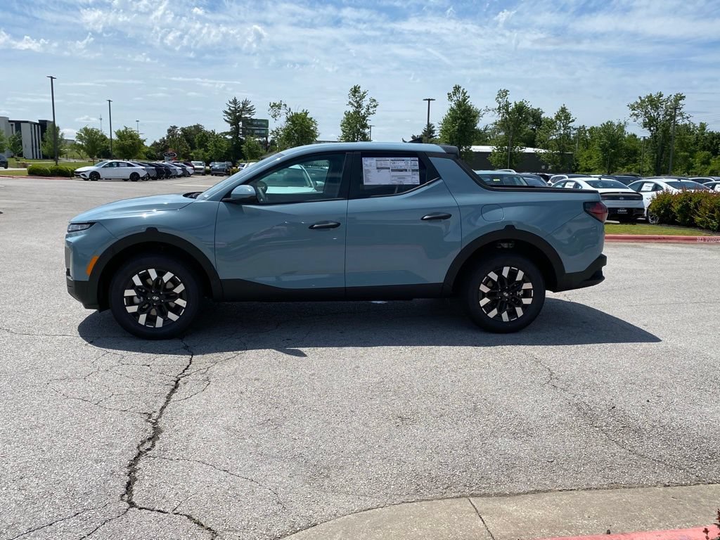New 2026 Hyundai Santa Cruz SE AWD/4WD image 4