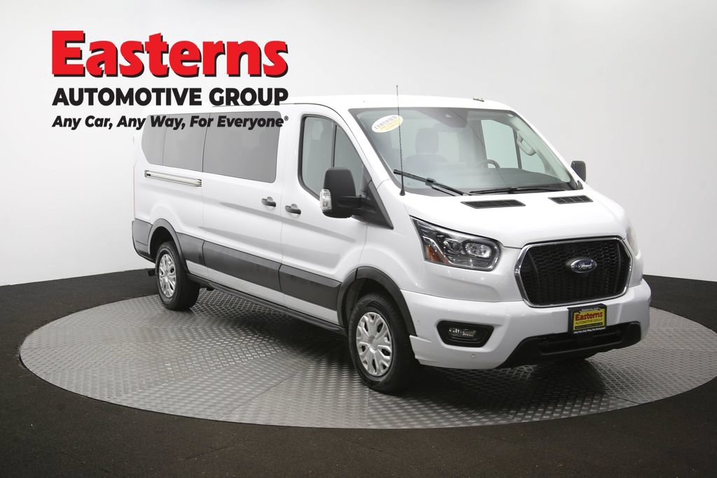 Used 2023 Ford Transit 350 XLT RWD image 48
