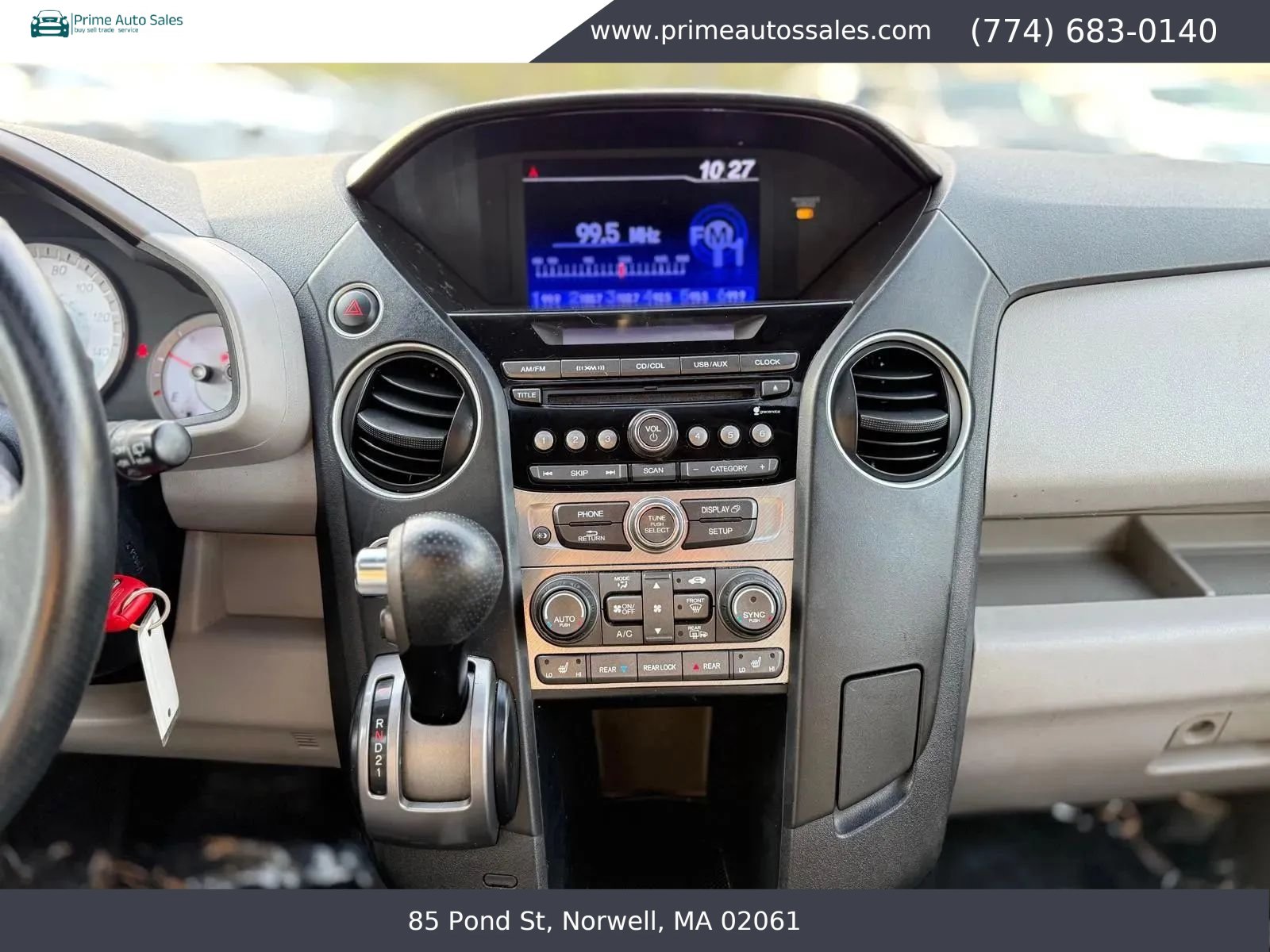 Used 2013 Honda Pilot EX-L image 22