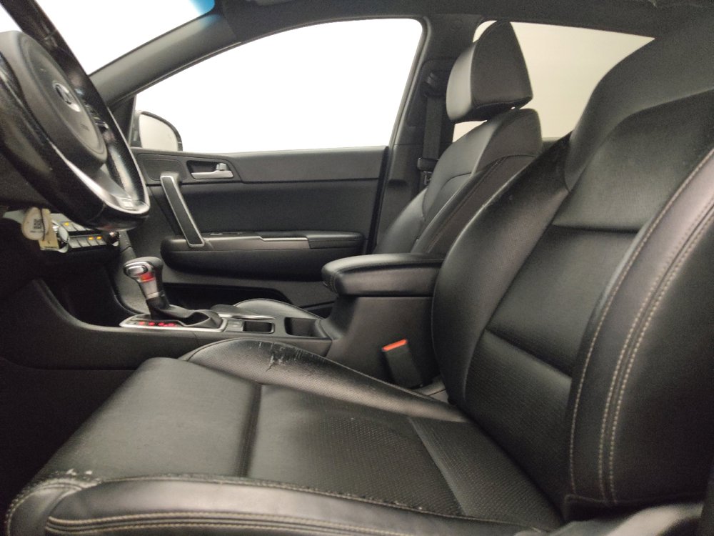Used 2020 Kia Sportage S w/ S Sunroof Package FWD image 17