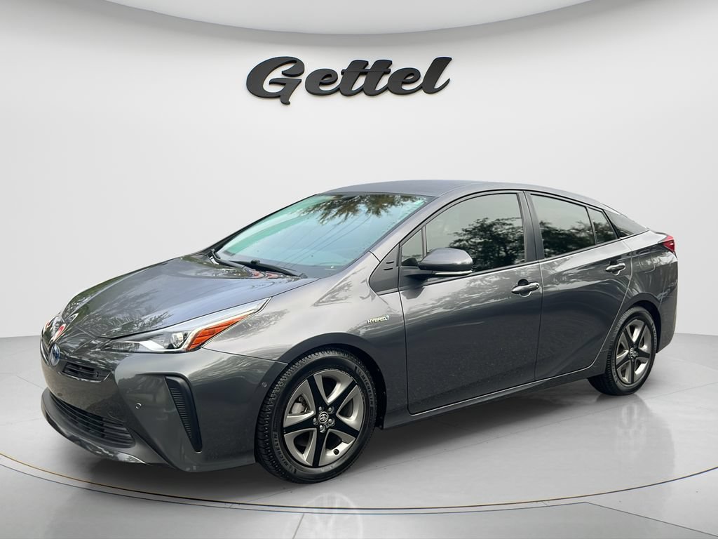 Used 2021 Toyota Prius Limited