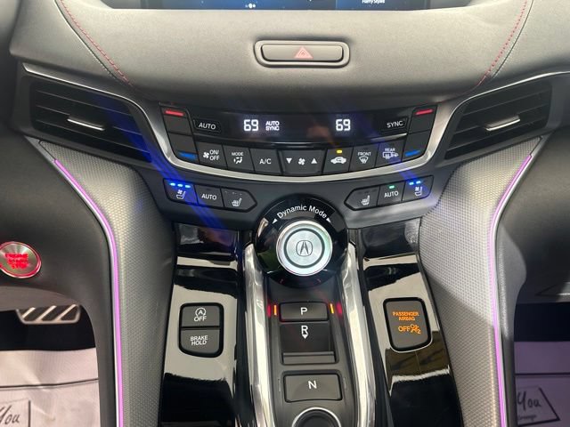 Used 2022 Acura TLX w/ A-SPEC Package FWD image 7