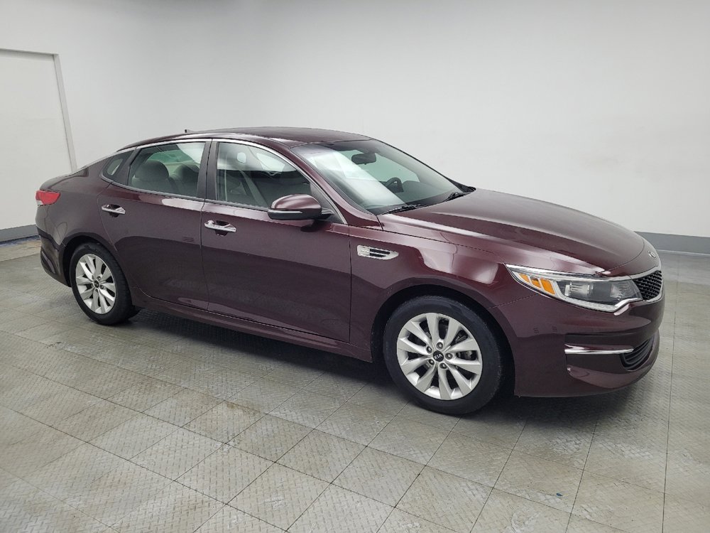 Used 2018 Kia Optima LX w/ Convenience Package image 11
