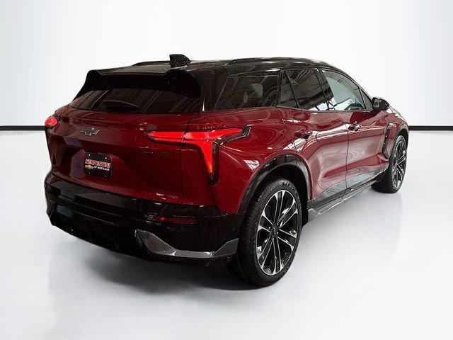New 2026 Chevrolet Blazer EV SS image 6