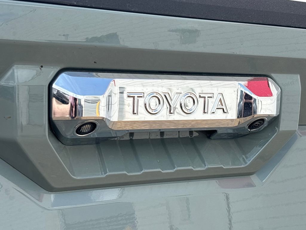 New 2026 Toyota Tundra Limited image 31