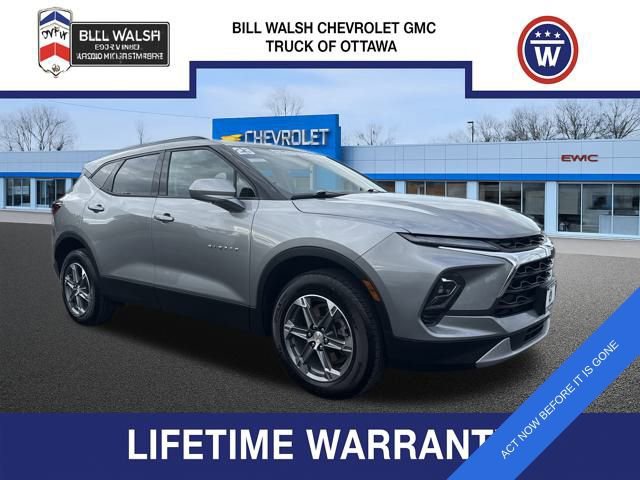 Used 2023 Chevrolet Blazer LT w/ Convenience Package