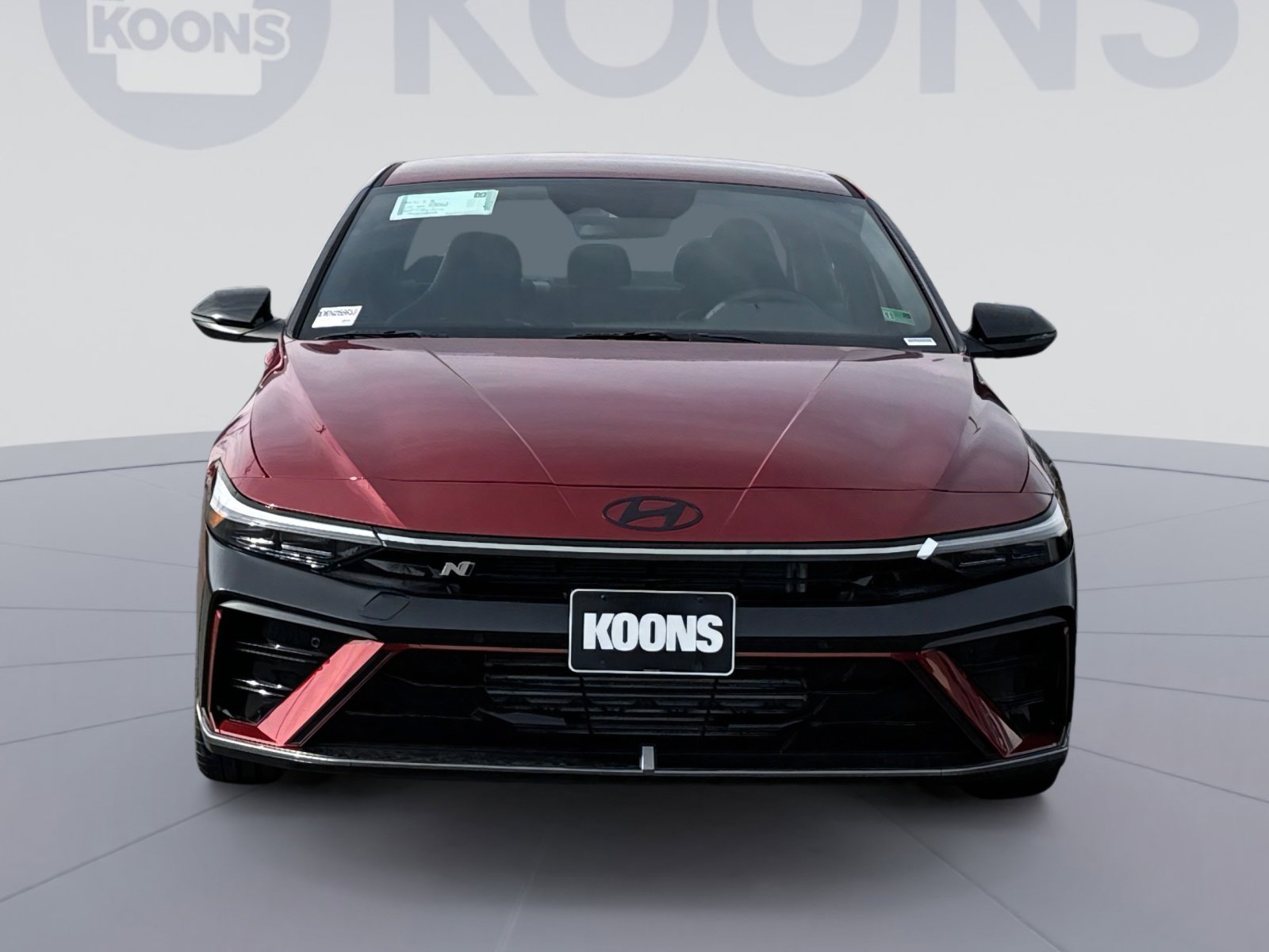 New 2026 Hyundai Elantra N image 11