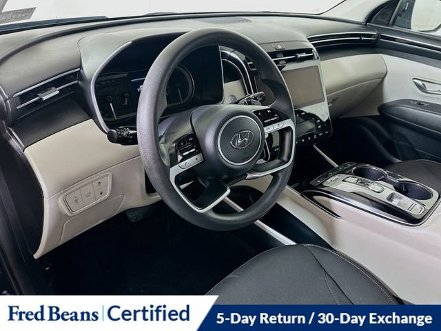 Certified 2024 Hyundai Tucson SEL image 11