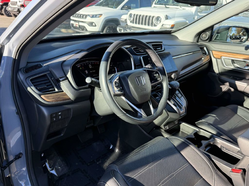 Used 2020 Honda CR-V EX-L image 2