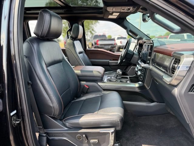 Certified 2023 Ford F150 Lariat w/ Equipment Group 502A High AWD/4WD image 16