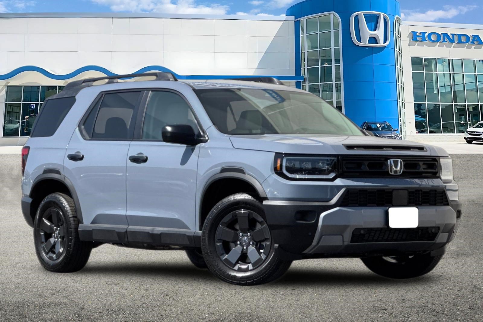 New 2026 Honda Passport RTL image 6