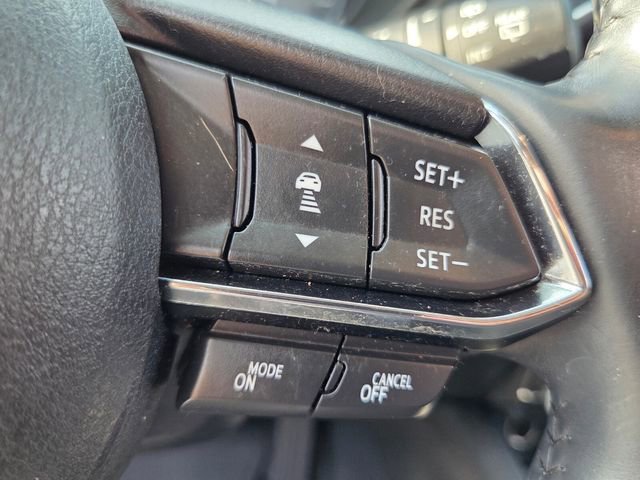 Used 2021 MAZDA CX-5 Grand Touring w/ GT Premium Package FWD image 32