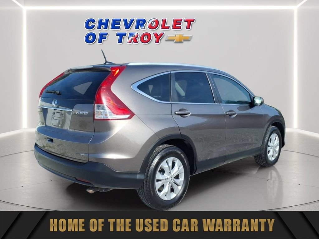 Used 2013 Honda CR-V EX-L image 9