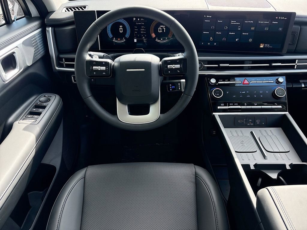 New 2026 Hyundai Santa Fe SEL image 21